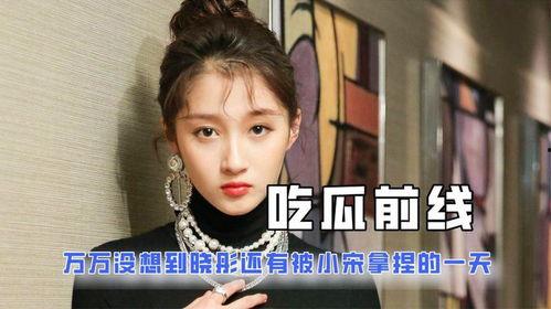 一线吃瓜(娱乐圈),揭秘明星幕后故事
